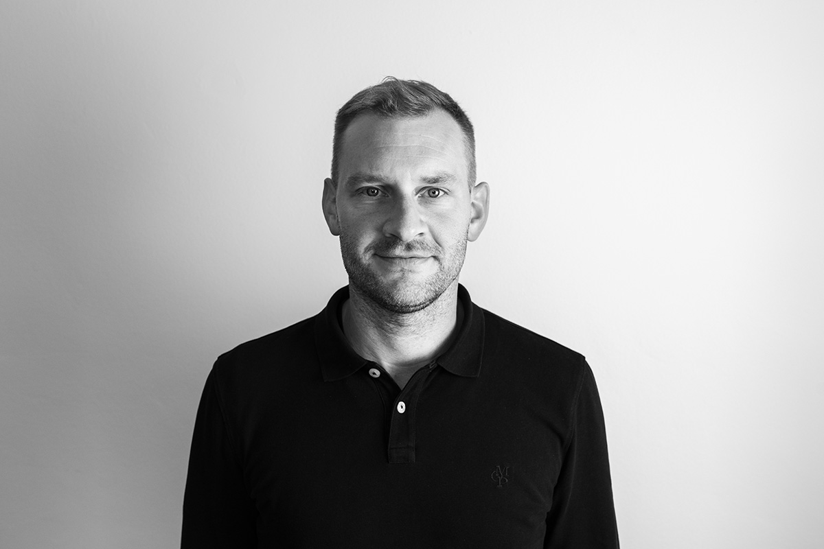 Simon Hörbrand, Dipl.-Ing. Architektur